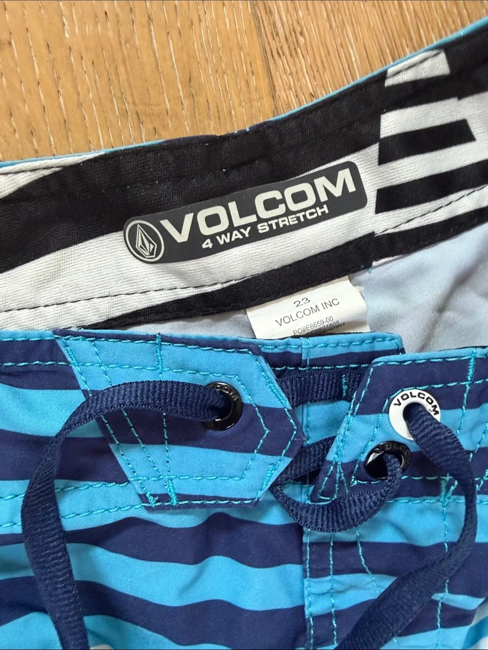 Volcom board shorts